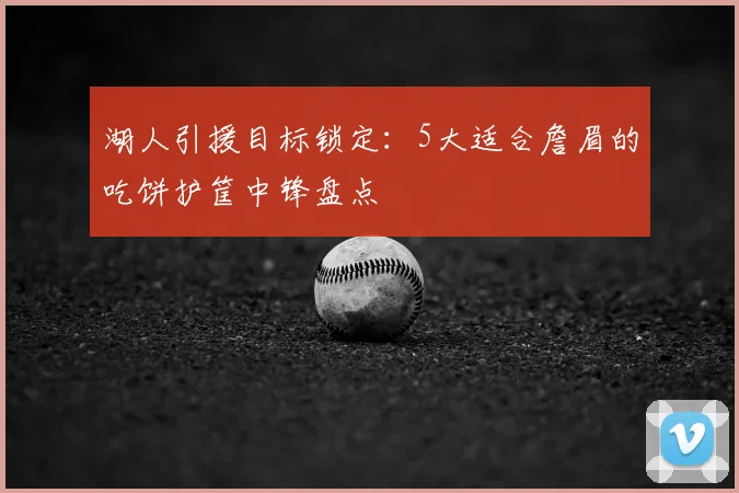 湖人引援目标锁定:5大适合詹眉的吃饼护筐中锋盘点